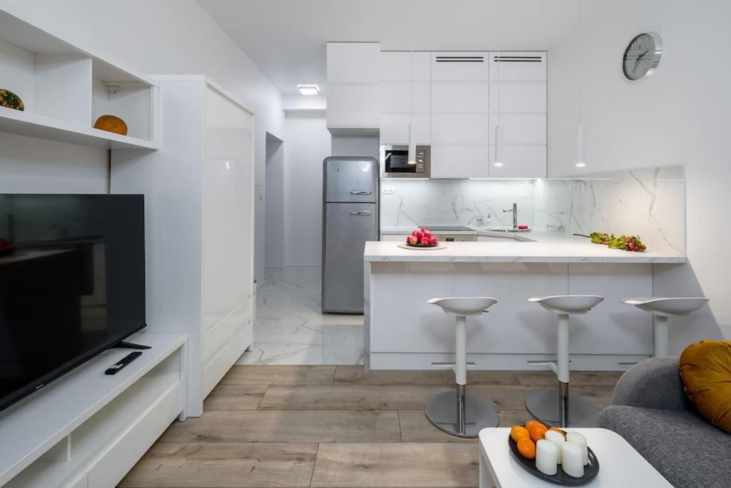 Charming In Calm And Area Apartment Krakau