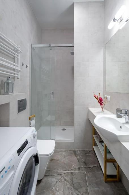 Charming In Calm And Area Apartment Krakau