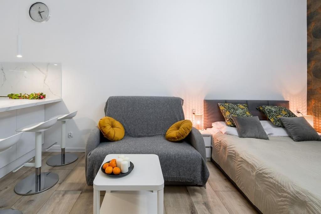Charming In Calm And Area Apartment Krakau