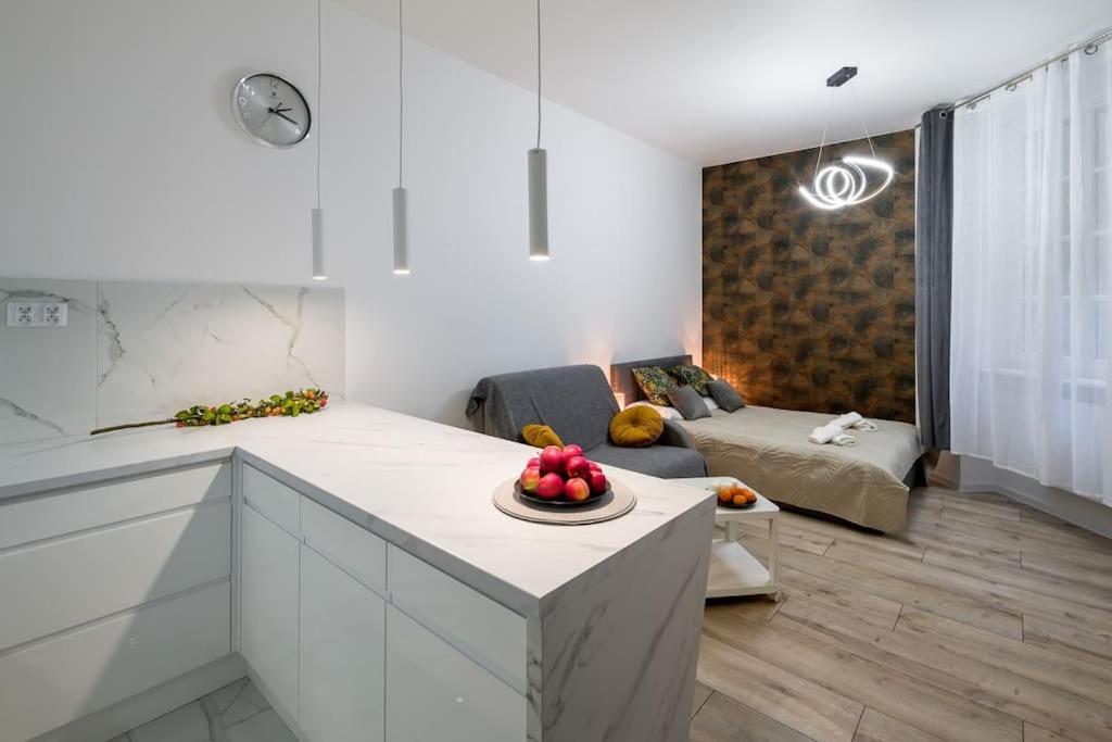 Apartment Charming In Calm And Area Krakau